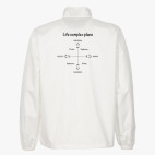 Ветровка без капюшона