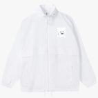 Ветровка с капюшоном