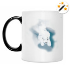 Кружка-хамелеон