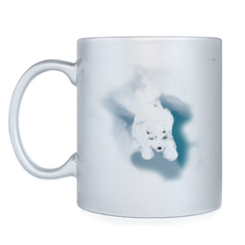 Кружка Просто мишка