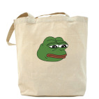 Холщовая сумка