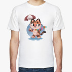 Мужская футболка