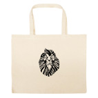 Большая сумка шоппер