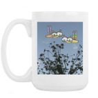 Кружка 420 мл