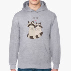 Толстовка худи