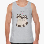 Мужская майка