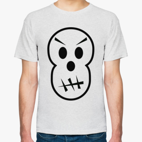 Футболка Череп