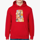 Толстовка худи