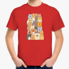 Детская футболка