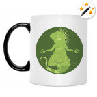 Кружка-хамелеон