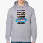 Толстовка худи