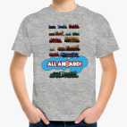 Детская футболка