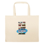 Большая сумка шоппер