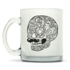 Кружка матовая