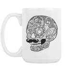 Кружка 420 мл