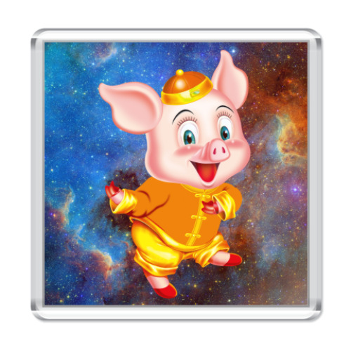 Магнит Символ Года