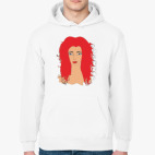 Толстовка худи