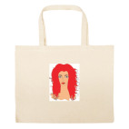 Большая сумка шоппер