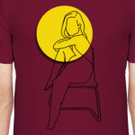 Абстрактная лампа