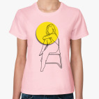 Женская футболка