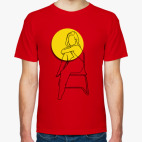 Мужская футболка