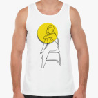 Мужская майка