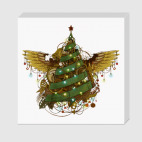 Стимпанк ёлочка