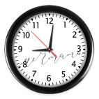 Часы (с цифрами)