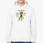 Толстовка худи