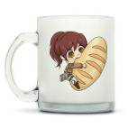 Кружка матовая