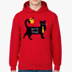 Толстовка худи