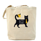 Холщовая сумка