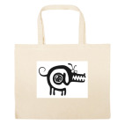 Большая сумка шоппер