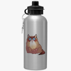 Спортивная бутылка