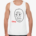 Мужская майка