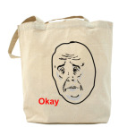 Холщовая сумка