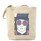 Холщовая сумка