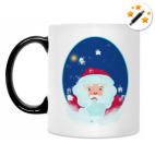 Кружка-хамелеон