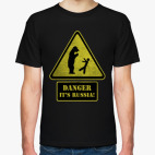 Мужская футболка