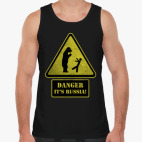 Danger It's Russia