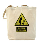 Холщовая сумка