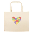 Большая сумка шоппер