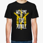 Welcome to the Jungle