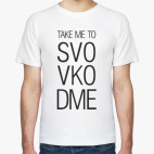 Мужская футболка