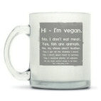 Кружка матовая