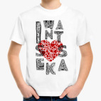 Детская футболка