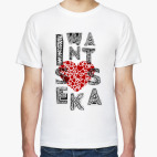 Мужская футболка