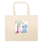 Большая сумка шоппер