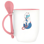 Белая крыска