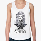 Женская майка